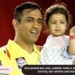 Ziva Dhoni