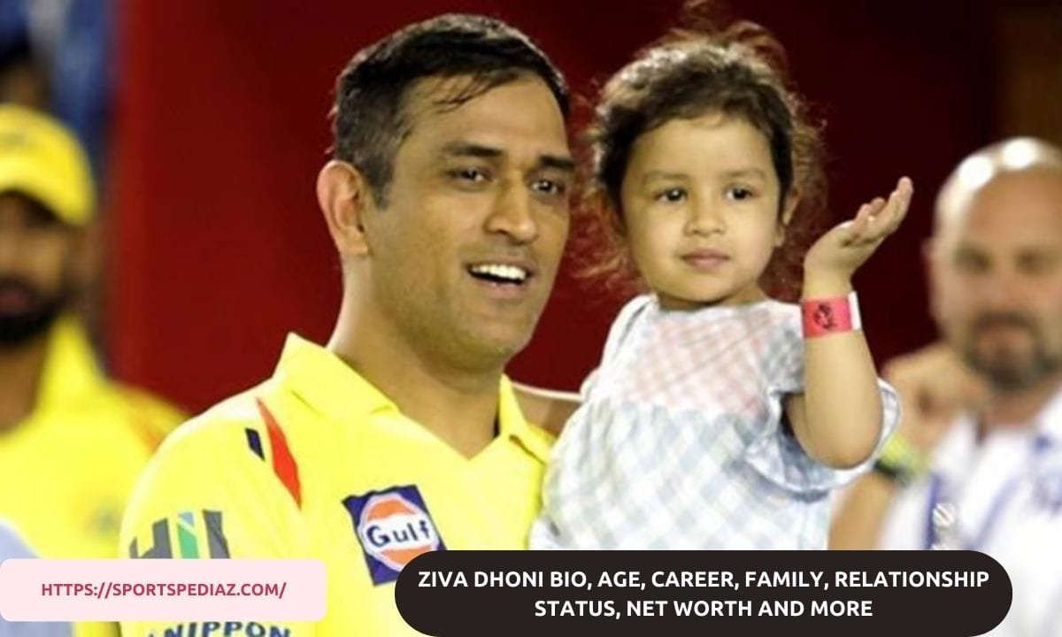 Ziva Dhoni