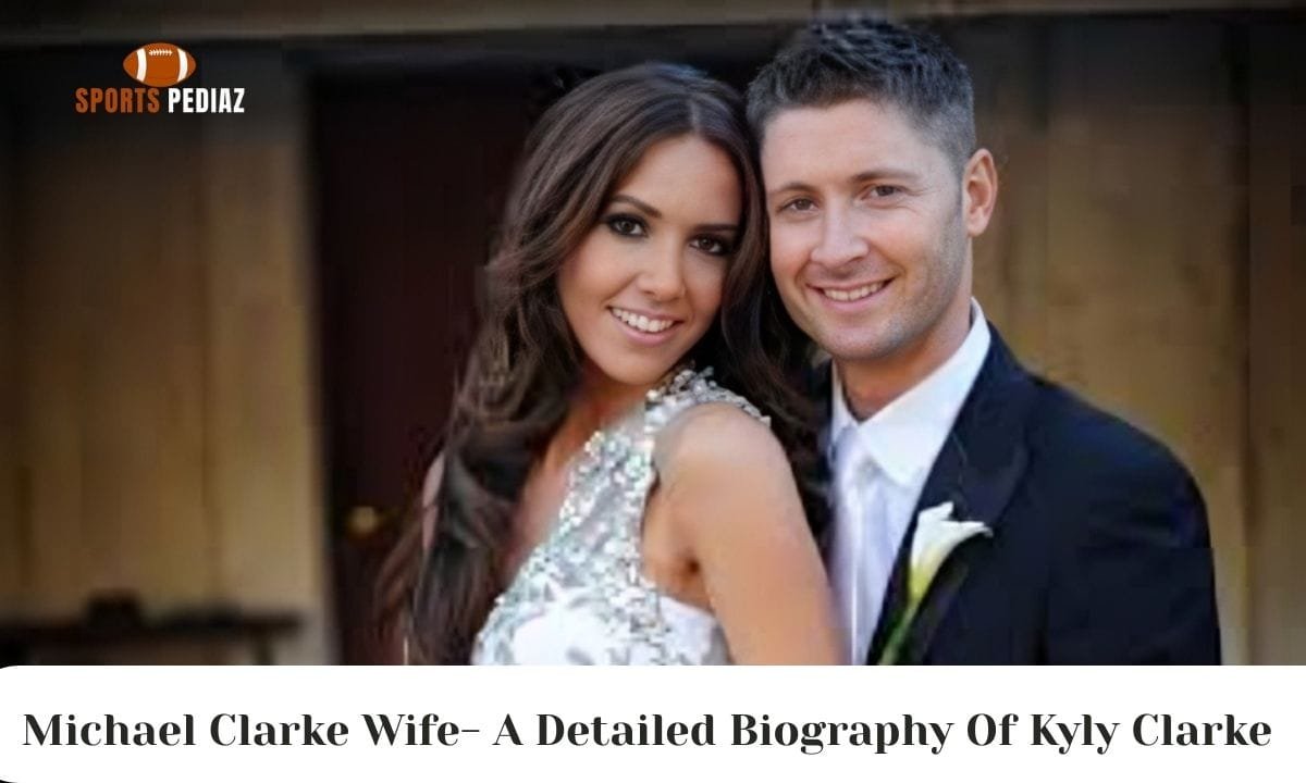 Michael Clarke Wife-