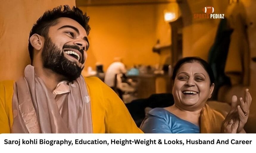 Saroj kohli