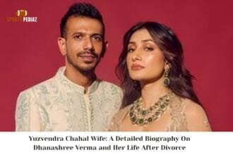 Yuzvendra Chahal Wife