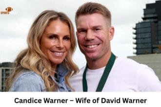 Candice Warner