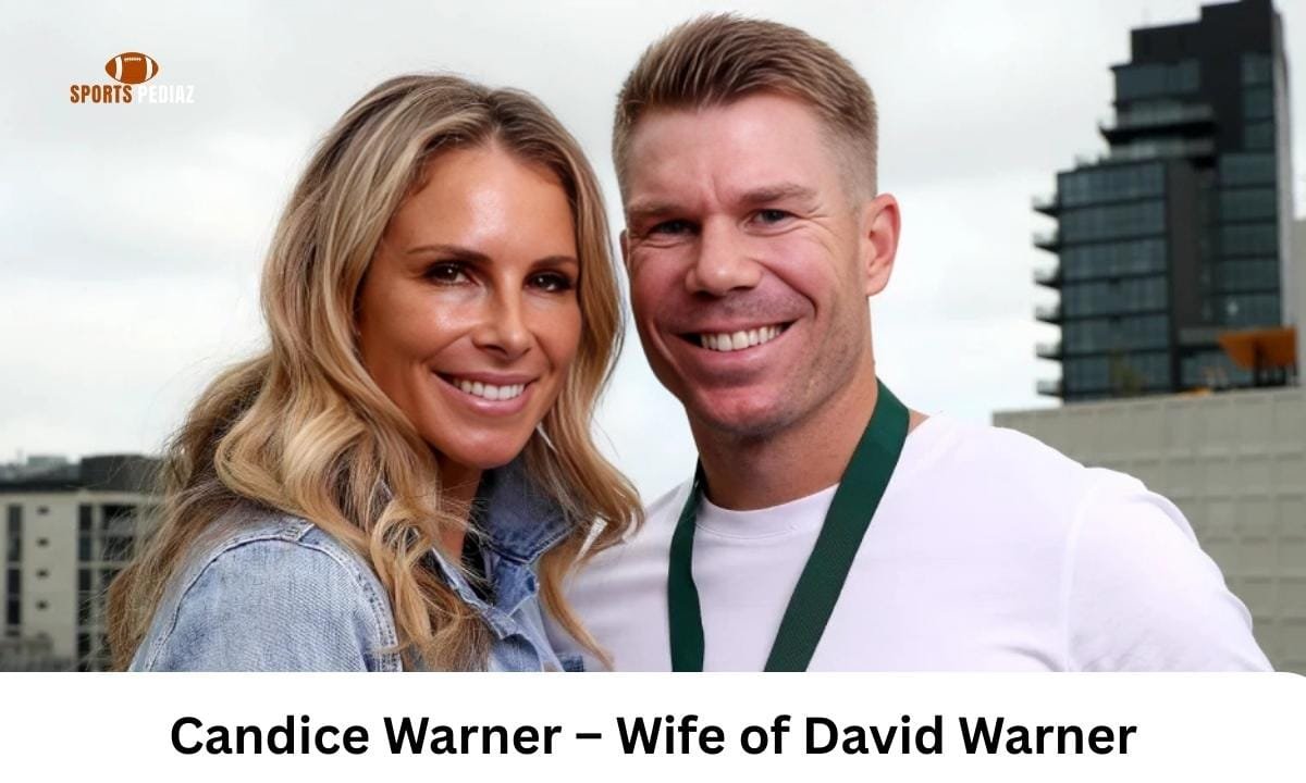 Candice Warner
