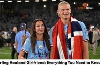 Erling Haaland Girlfriend