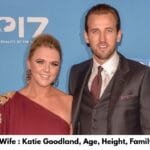 Harry Kane Wife