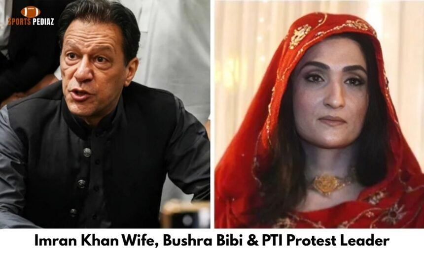 Imran Khan Wife