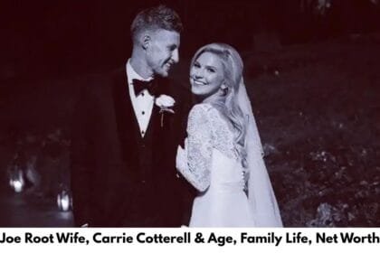 Joe Root Wife