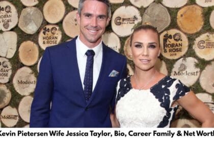 Kevin Pietersen Wife
