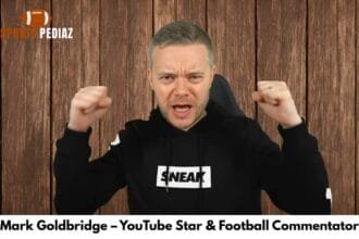 Mark Goldbridge