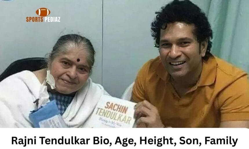 Rajni Tendulkar