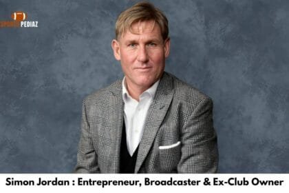 Simon Jordan