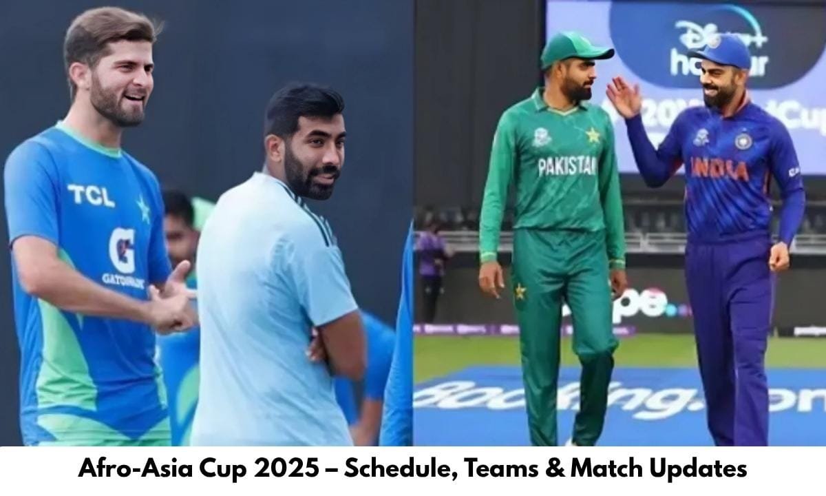 Afro-Asia Cup 2025