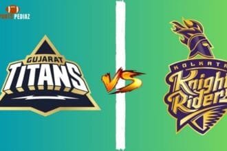 Gujarat Titans vs Kolkata Knight Riders Match Scorecard