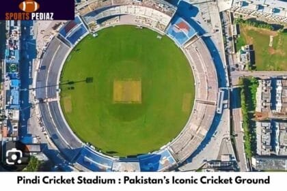 Pindi Cricket Stadium
