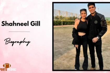 Shahneel Gill